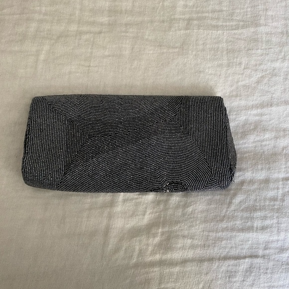Vintage beaded clutch - Picture 2 of 4